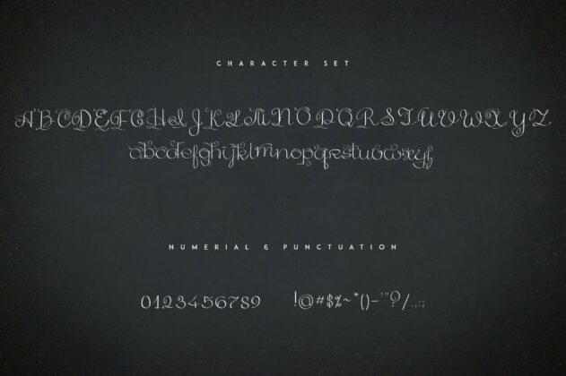 Golden Age Script Poster 10