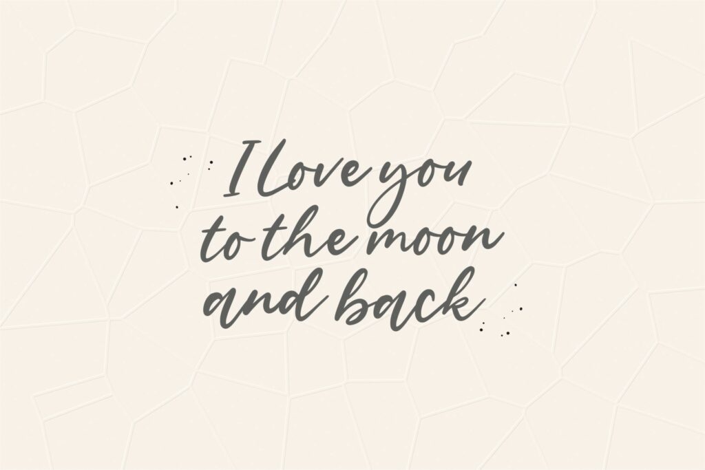 Goldena Modern Handwritten Font Poster 3
