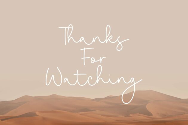 Goldwind Casual Monoline Handwritten Font Poster 3