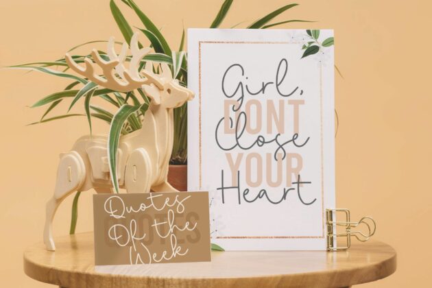 Goldwind Casual Monoline Handwritten Font Poster 7
