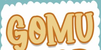 Gomu Bear Poster 1