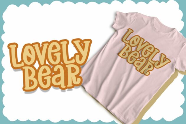 Gomu Bear Poster 5