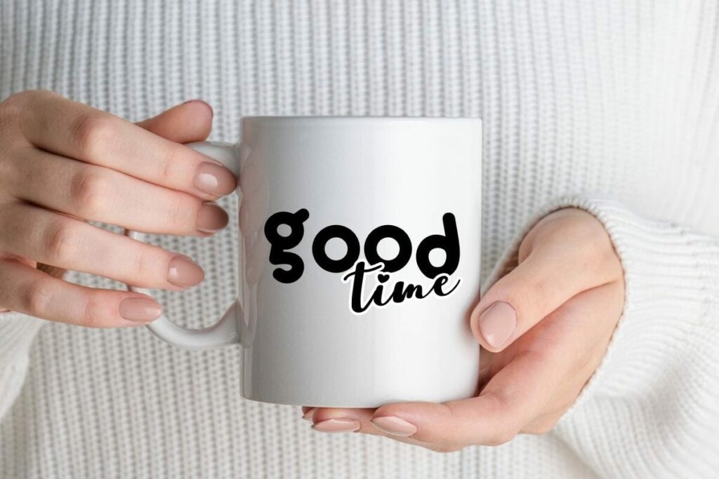 Good Vibes Only - Font Duo Poster 3