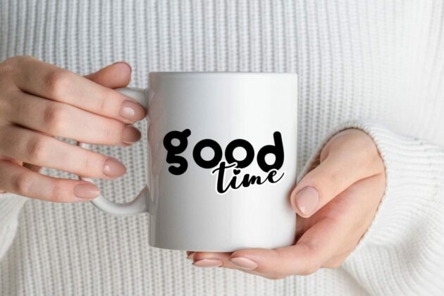 Good Vibes Only - Font Duo Poster 3