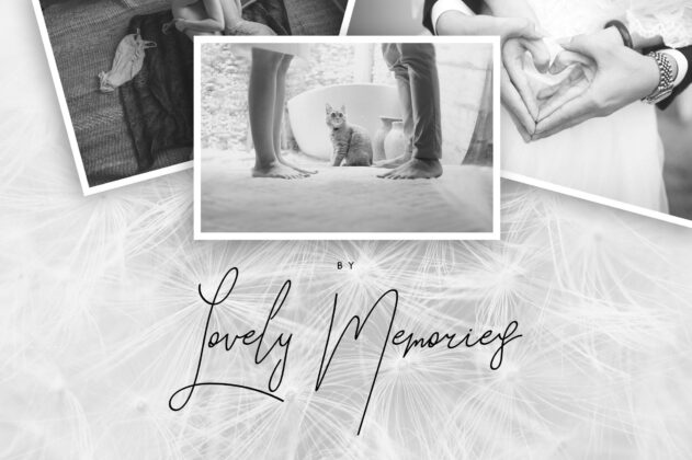 Good Wish Signature font Poster 2