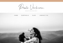 Grahamo - Luxury Signature Font Poster 1