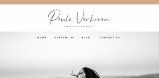 Grahamo - Luxury Signature Font Poster 1