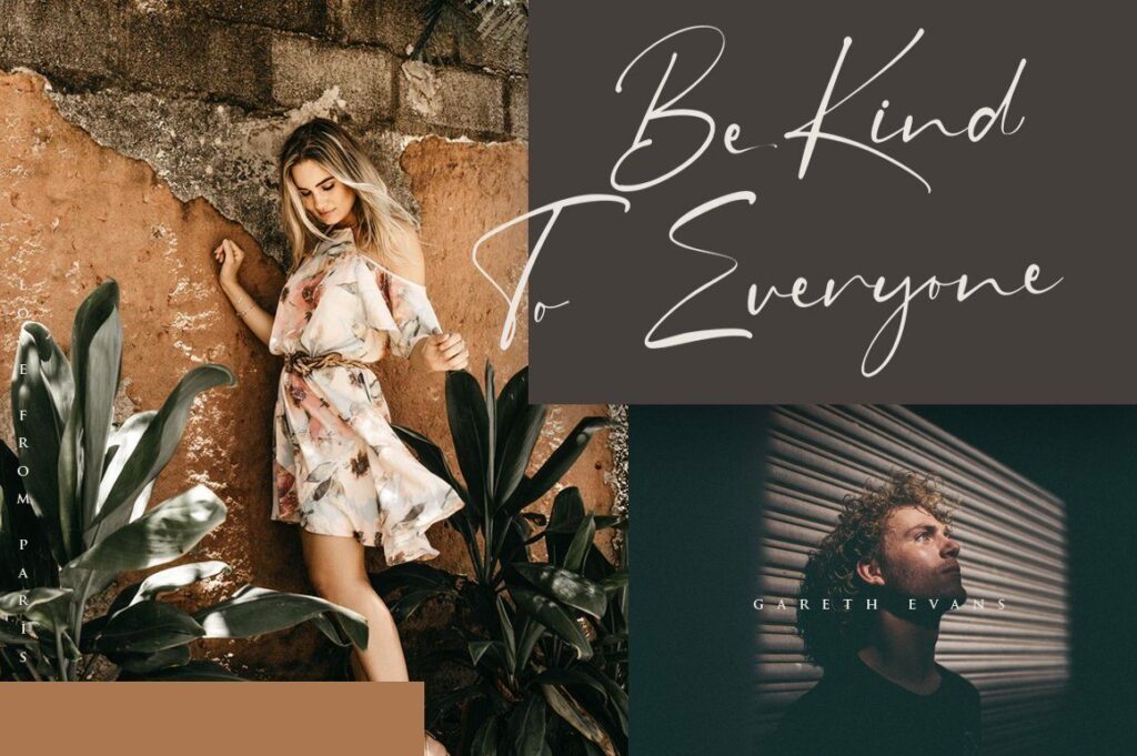 Grahamo - Luxury Signature Font Poster 4
