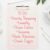 Grapefruit Delight – Hand Lettered Script Font