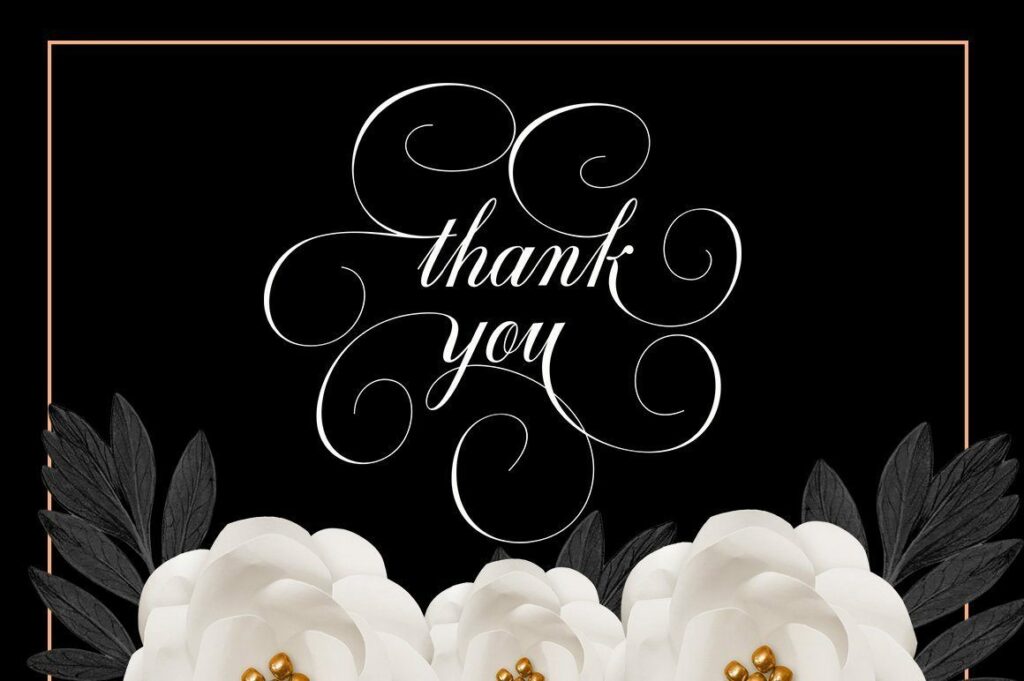 Graphitel Script Plus Ornament Poster 4