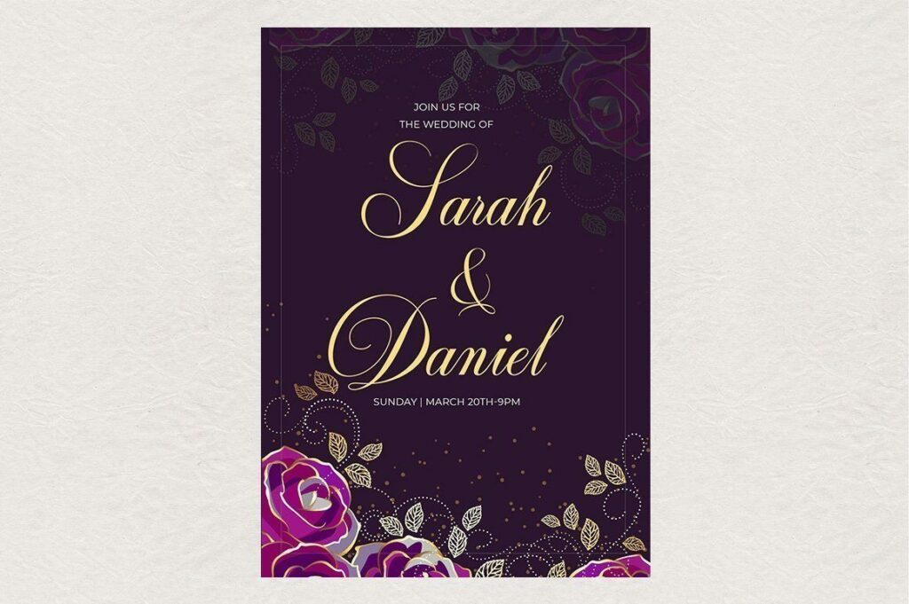 Graphitel Script Plus Ornament Poster 6