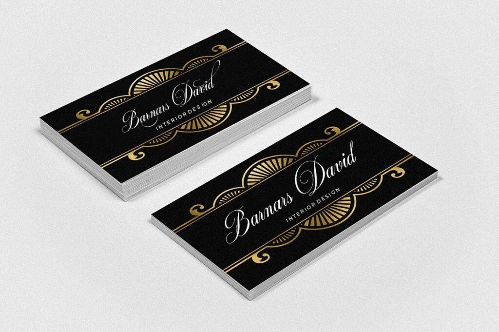 Graphitel Script Plus Ornament Poster 9