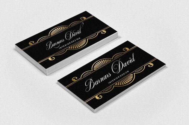 Graphitel Script Plus Ornament Poster 9