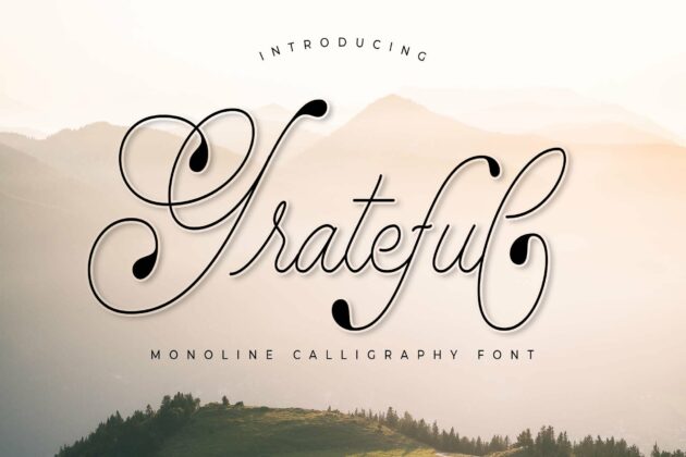 Grateful Poster 4