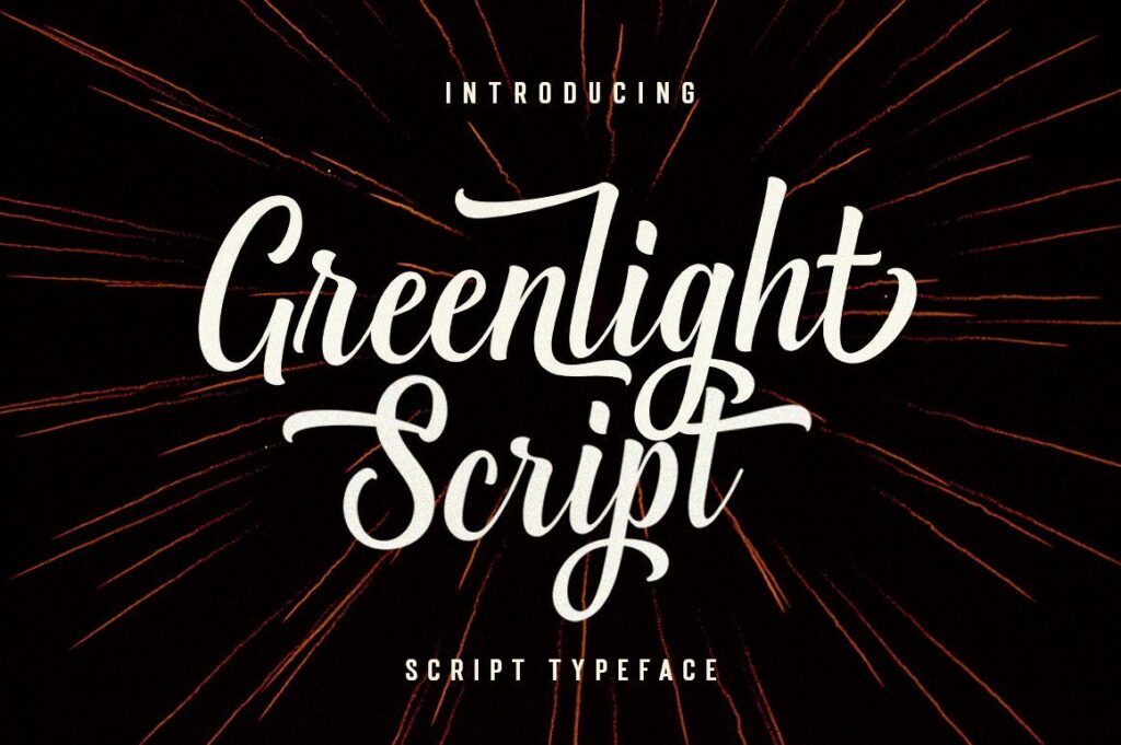 Greenlight Script Poster 4