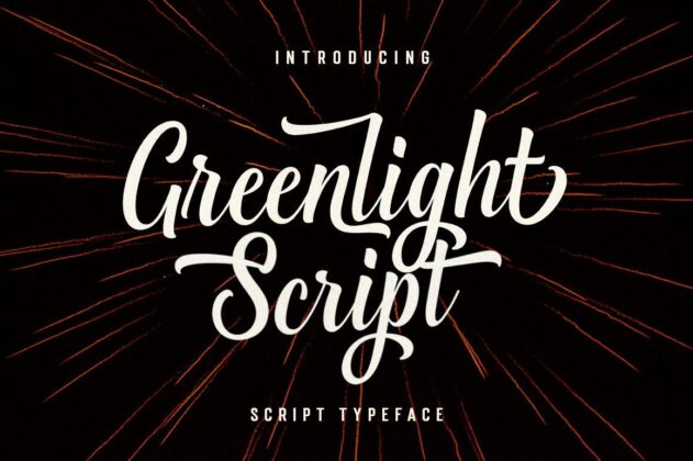 Greenlight Script Poster 4