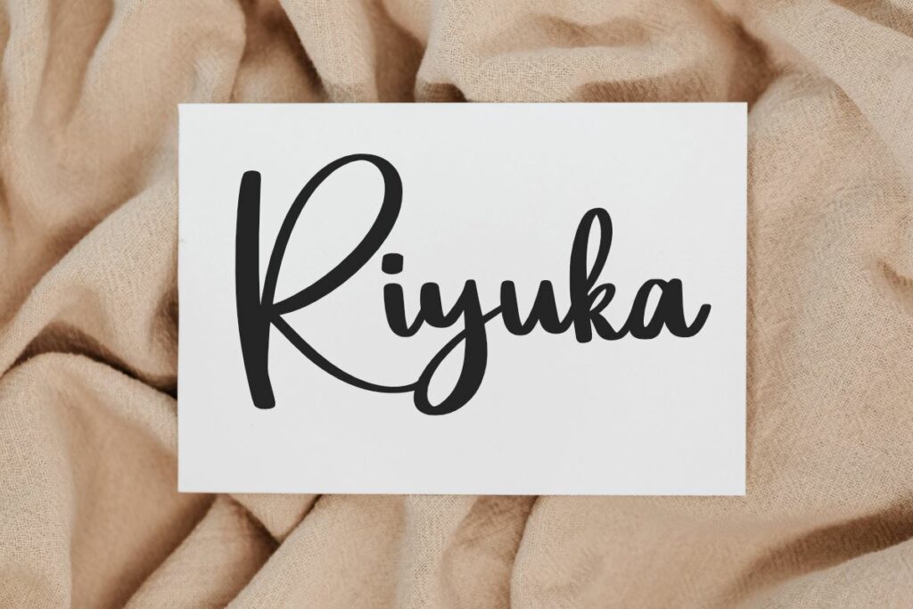 Grinch - Natural Handwritten Font Poster 6