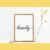 Habiby – Lovely Heart Script Font