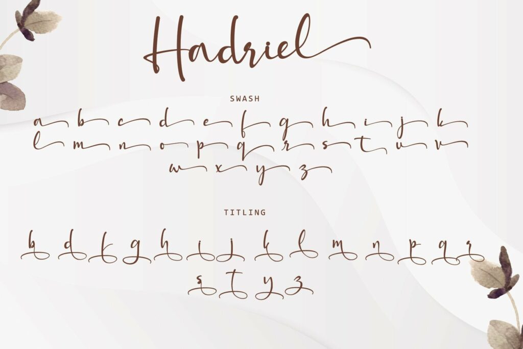 HADRIEL (LIMITED OFFER!!) Poster 1