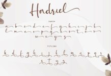 HADRIEL (LIMITED OFFER!!) Poster 1