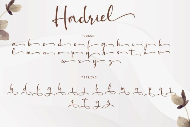 HADRIEL (LIMITED OFFER!!) Poster 1