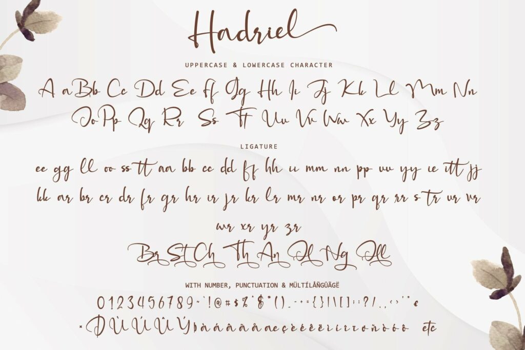 HADRIEL (LIMITED OFFER!!) Poster 9