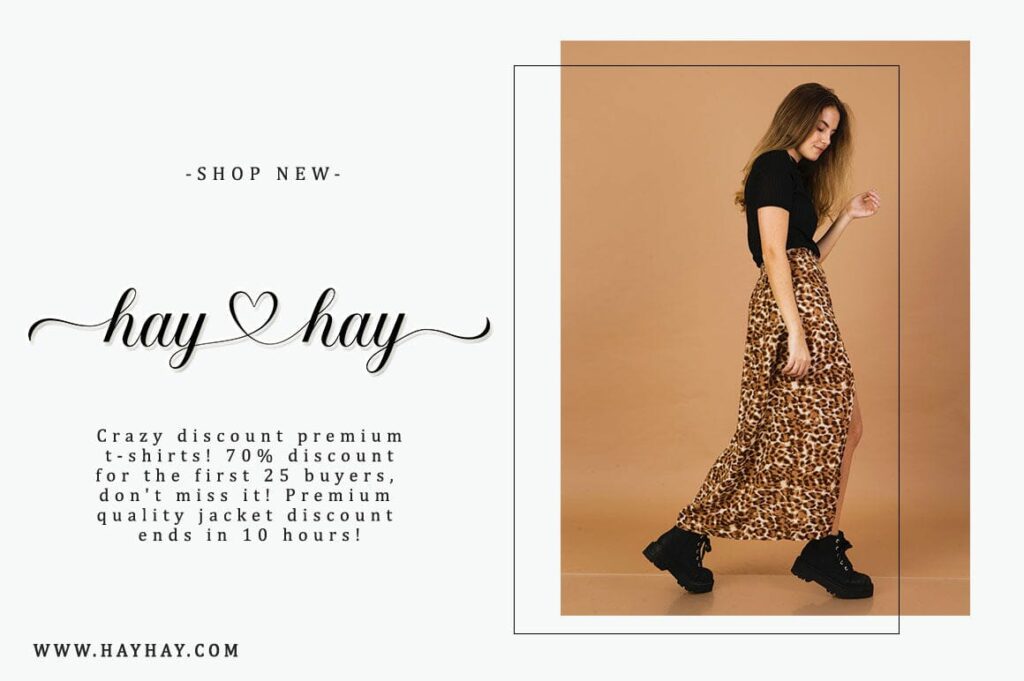 Hailea Honey Lovely Font Poster 8