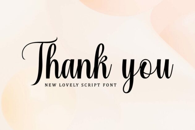 Halena Jordan Font Poster 2