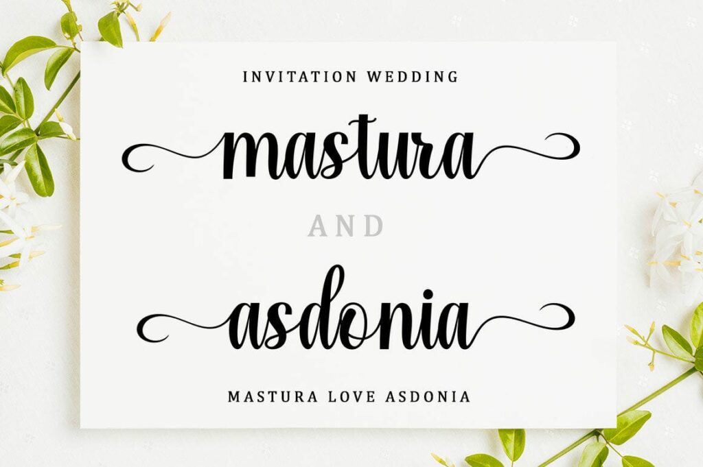 Halena Jordan Font Poster 6