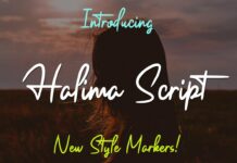 Halima Script Poster 1