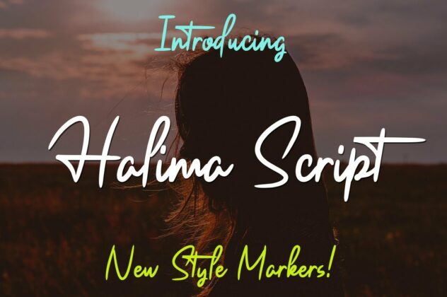 Halima Script Poster 1