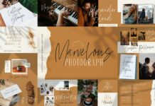Handwritten Font Bundle Vol 13 Poster 1