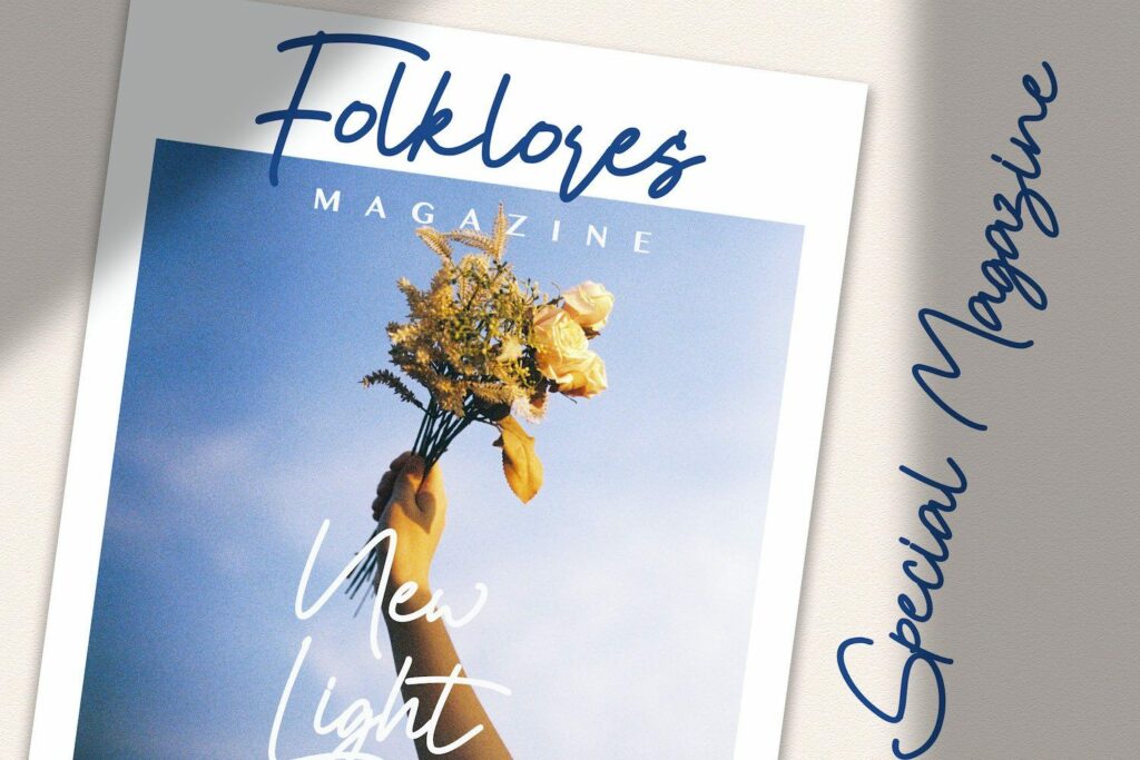Hany Petter - Handwritten Font Poster 3