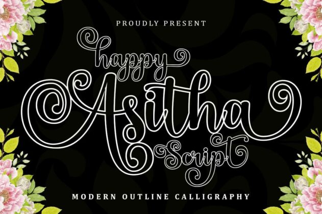 Happy Asitha Script Poster 5