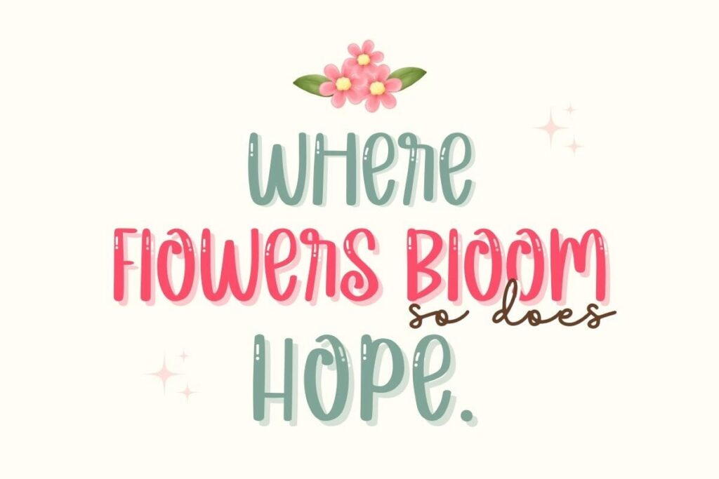 Happy Everyday Font Duo Poster 5
