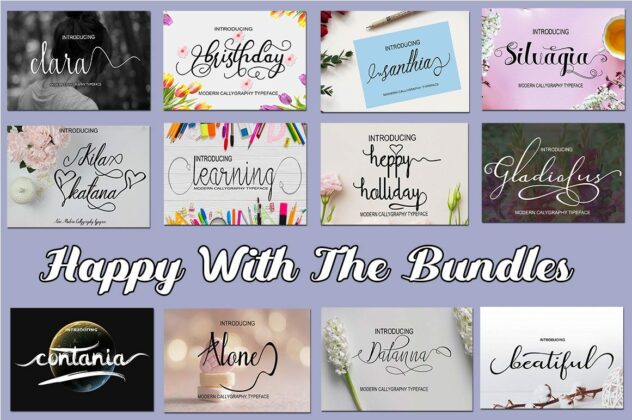 Happy With the Bundle off 94% Poster 2