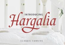 Hargalia Poster 1