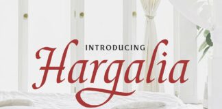 Hargalia Poster 1