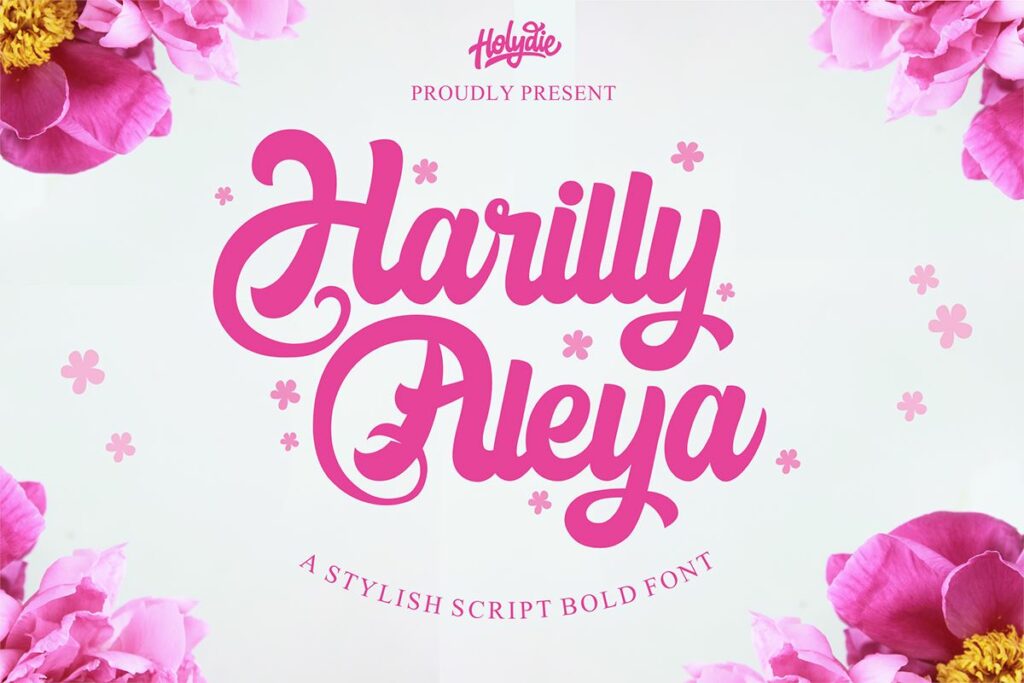 Harilly Aleya Poster 3