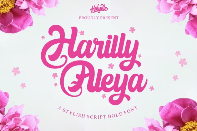 Harilly Aleya Poster 3