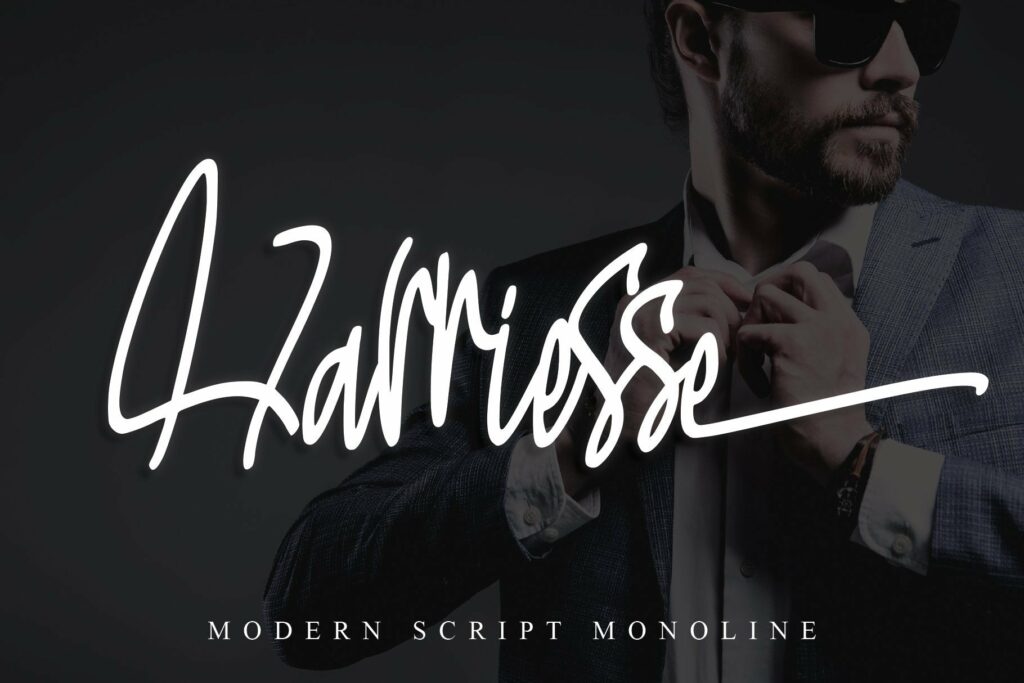 Harriesse Poster 4