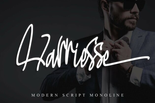 Harriesse Poster 4