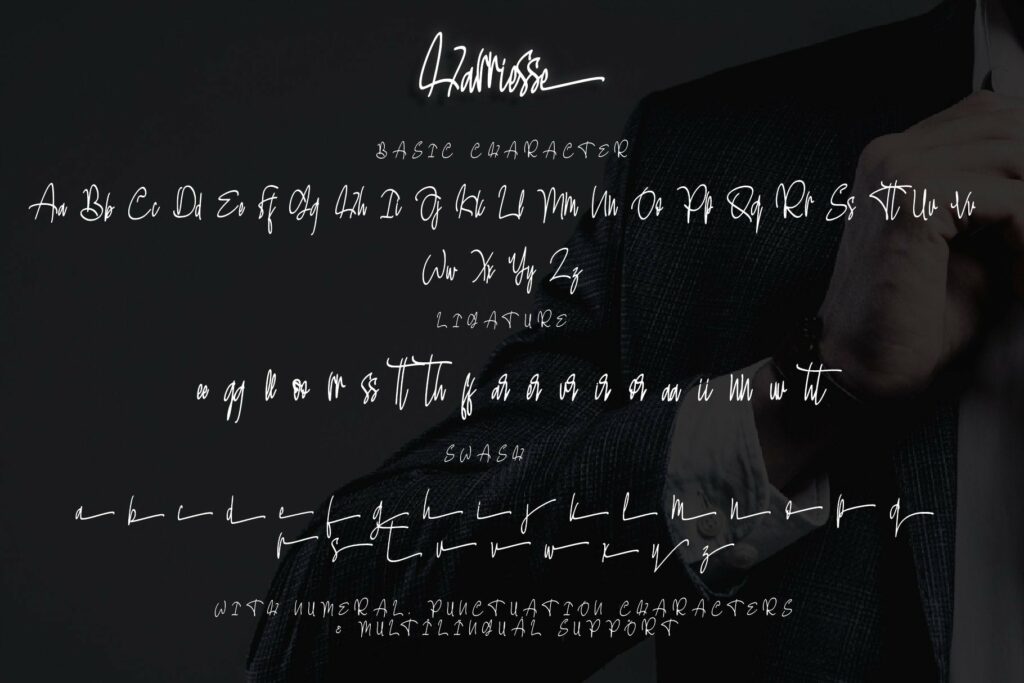 Harriesse Poster 5