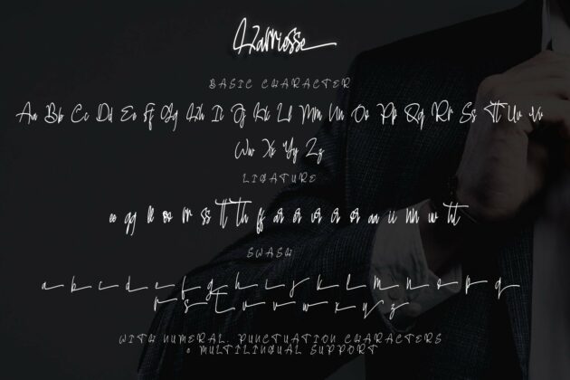 Harriesse Poster 5