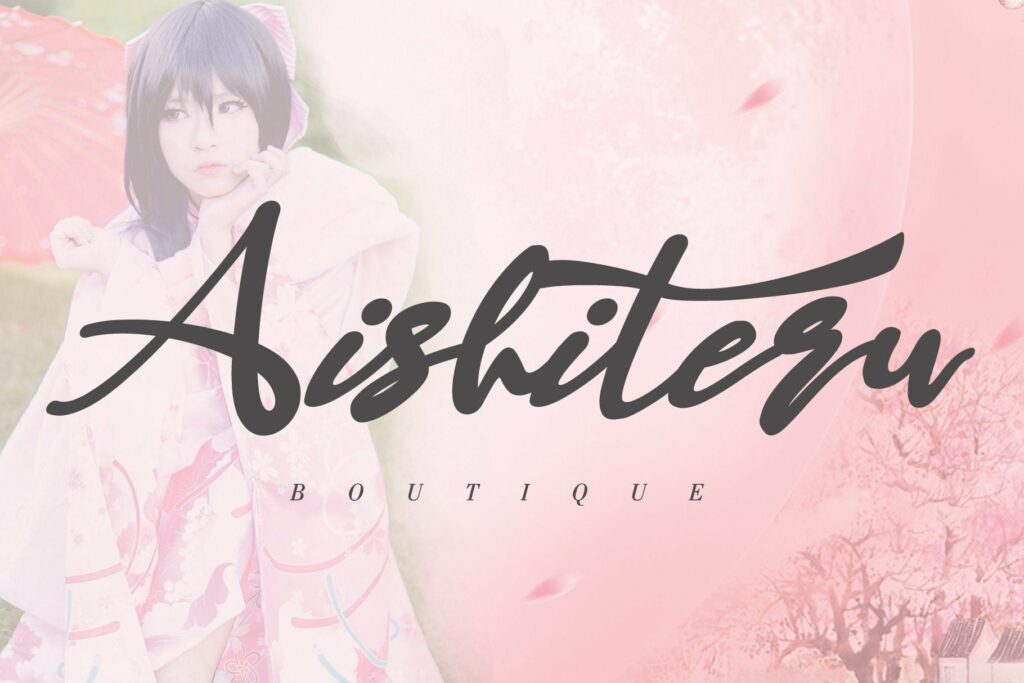 HARUKA Poster 4