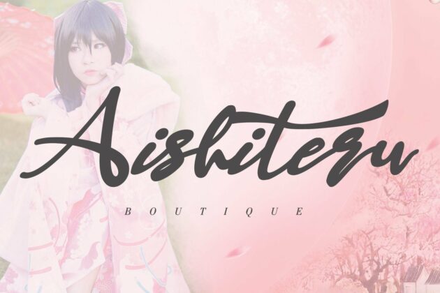 HARUKA Poster 4