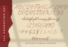 Hay Catty - Handwritten Font Poster 1