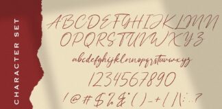 Hay Catty - Handwritten Font Poster 1