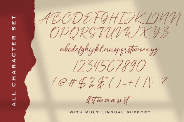 Hay Catty - Handwritten Font Poster 1