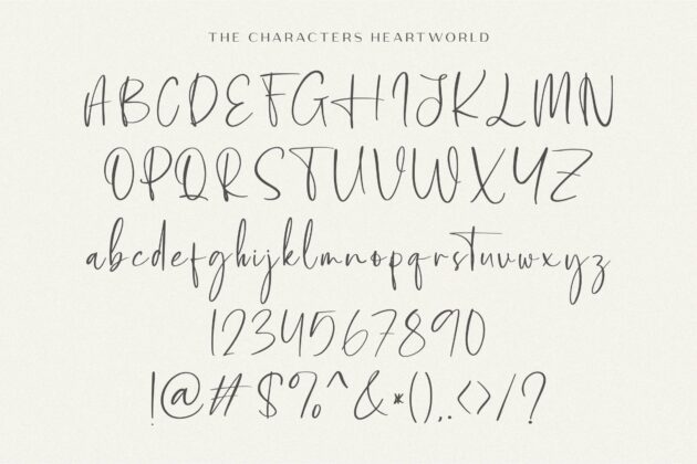 Heartworld Poster 5